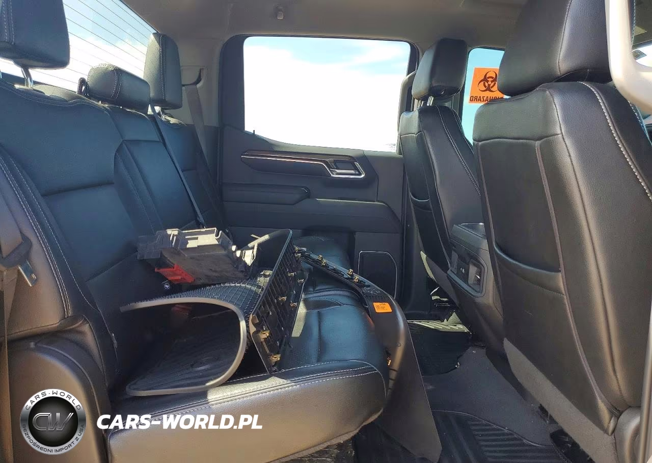 2023 Chevrolet Silverado K1500 Lt VIN:2GCUDDED1P1138721 - 10
