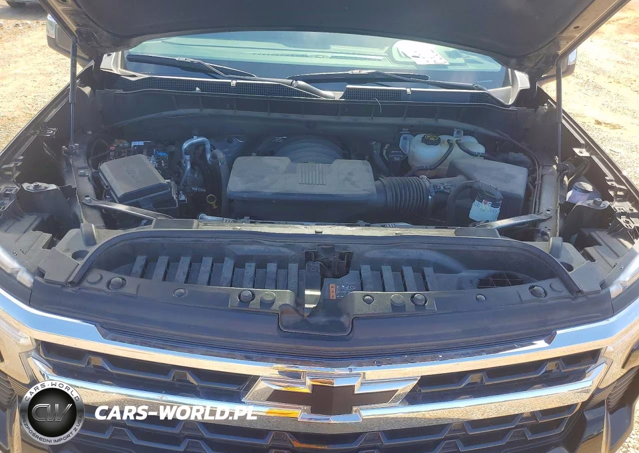 2023 Chevrolet Silverado K1500 Lt VIN:2GCUDDED1P1138721 - 11