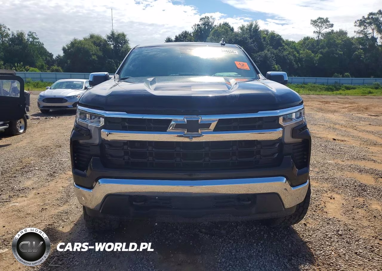 2023 Chevrolet Silverado K1500 Lt VIN:2GCUDDED1P1138721 - 5