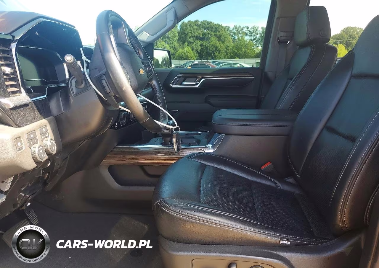 2023 Chevrolet Silverado K1500 Lt VIN:2GCUDDED1P1138721 - 7