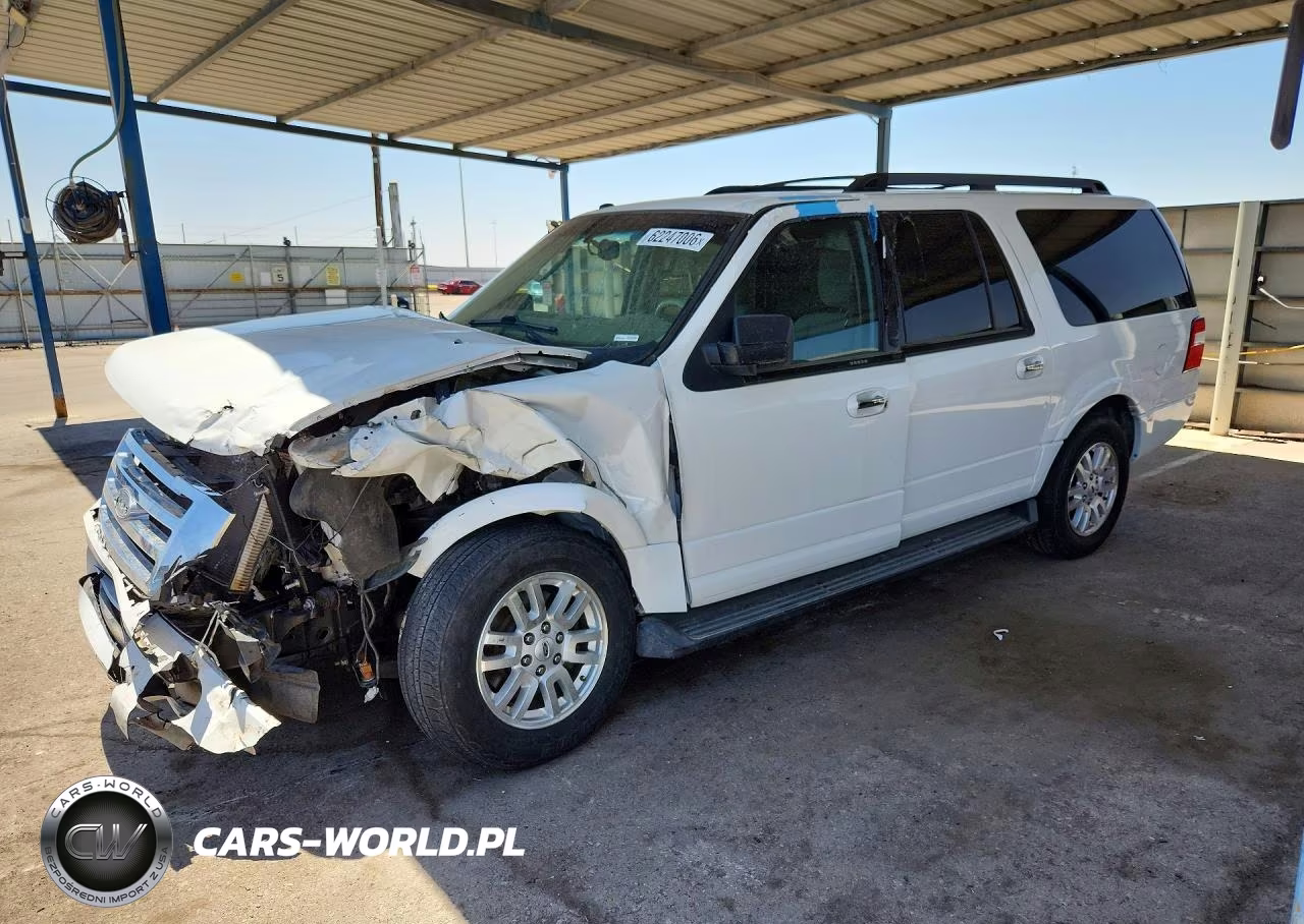2011 Ford Expedition El Xlt