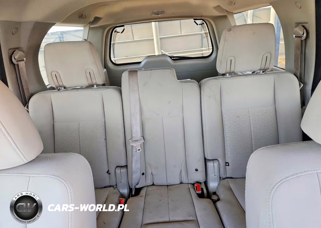 2011 Ford Expedition El Xlt VIN:1FMJK1H59BEF30070 - 10
