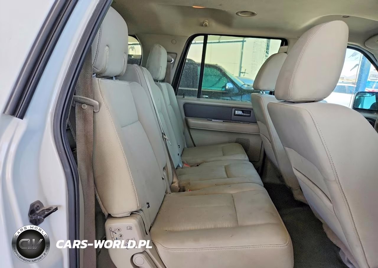 2011 Ford Expedition El Xlt VIN:1FMJK1H59BEF30070 - 11