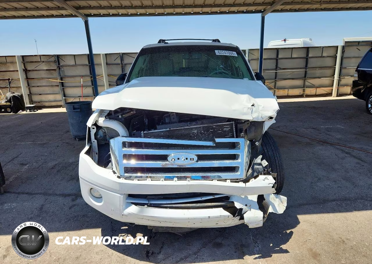 2011 Ford Expedition El Xlt VIN:1FMJK1H59BEF30070 - 5