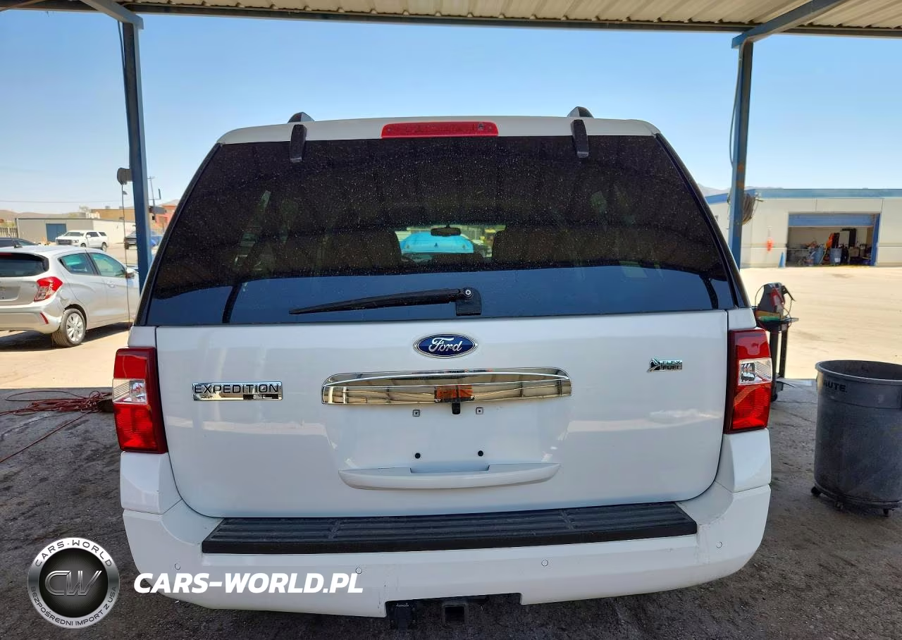 2011 Ford Expedition El Xlt VIN:1FMJK1H59BEF30070 - 6