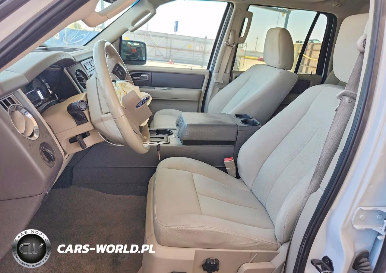 2011 Ford Expedition El Xlt VIN:1FMJK1H59BEF30070 - 7