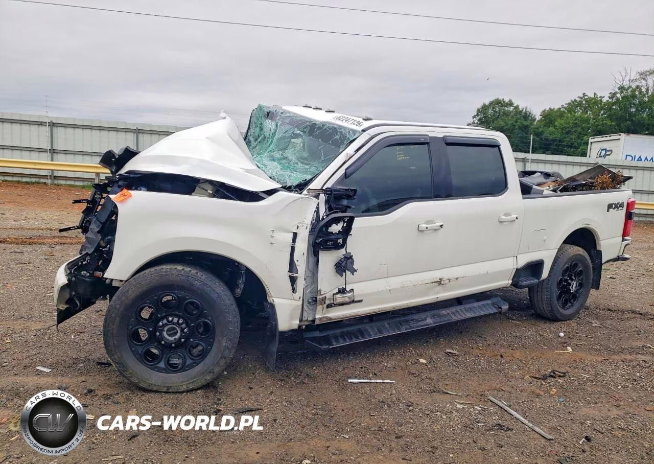 2025 Ford F250 Super Duty – zdjęcie 1 z 12