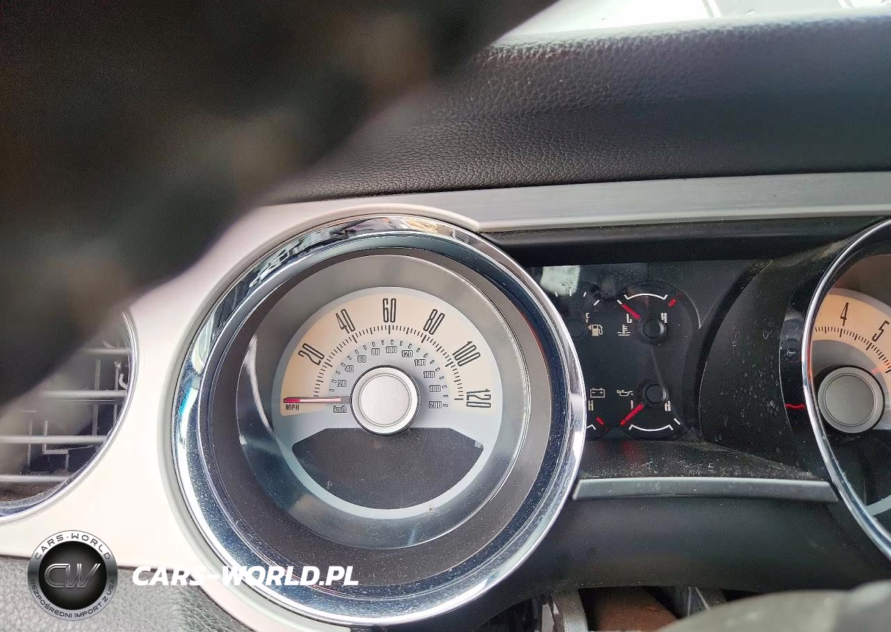 2010 Ford Mustang VIN:1ZVBP8AN2A5145006 - 9