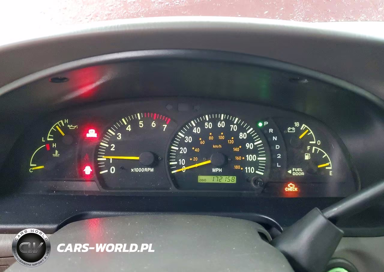 2002 Toyota Tundra Sr5 V8 VIN:5TBBT44102S286693 - 9