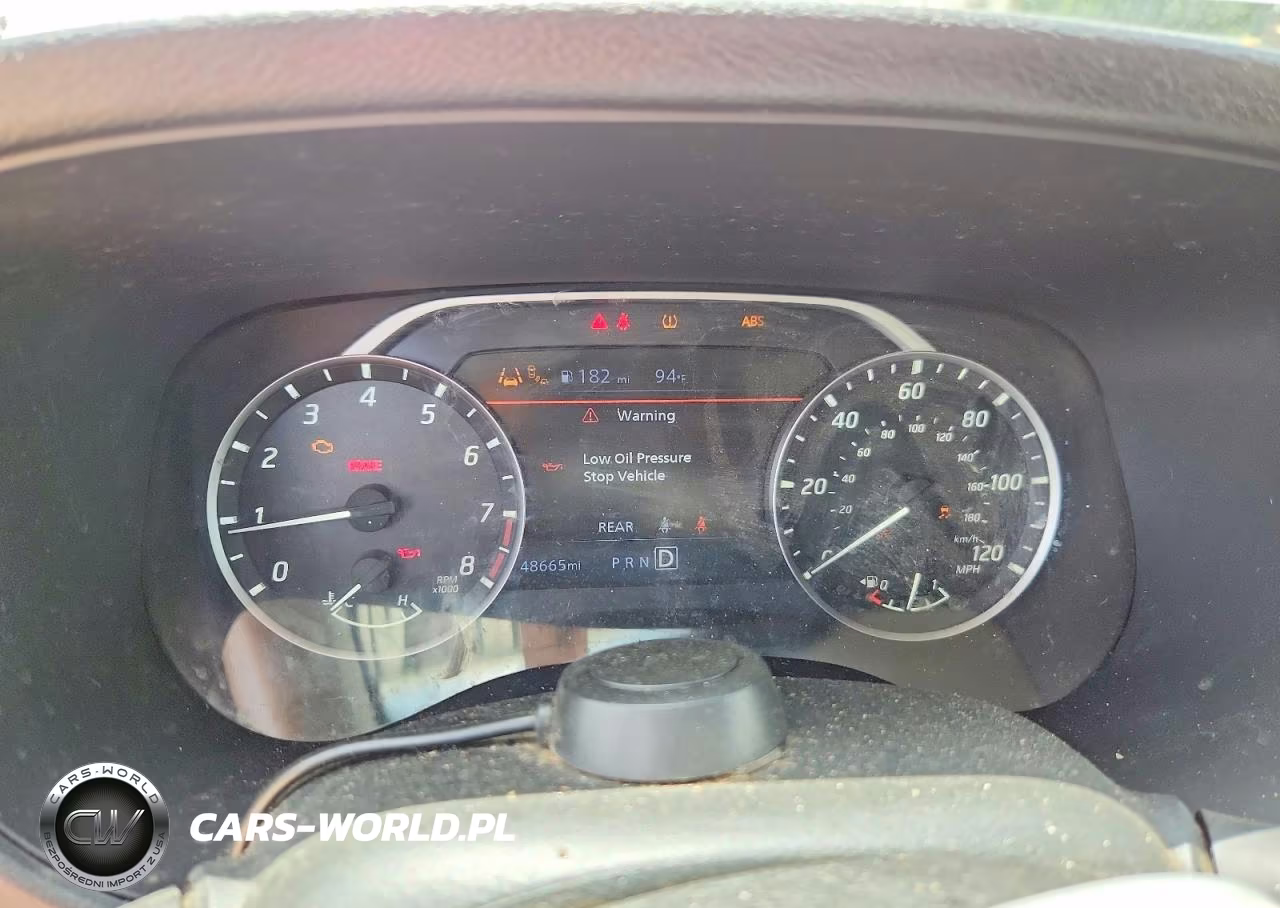 2024 Nissan Frontier S VIN:1N6ED1CL6RN665584 - 9