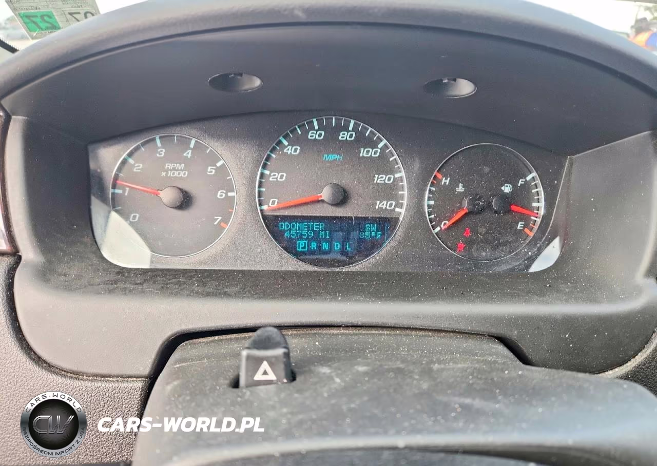 2014 Chevrolet Impala Limited Ltz VIN:2G1WC5E3XE1190394 - 9