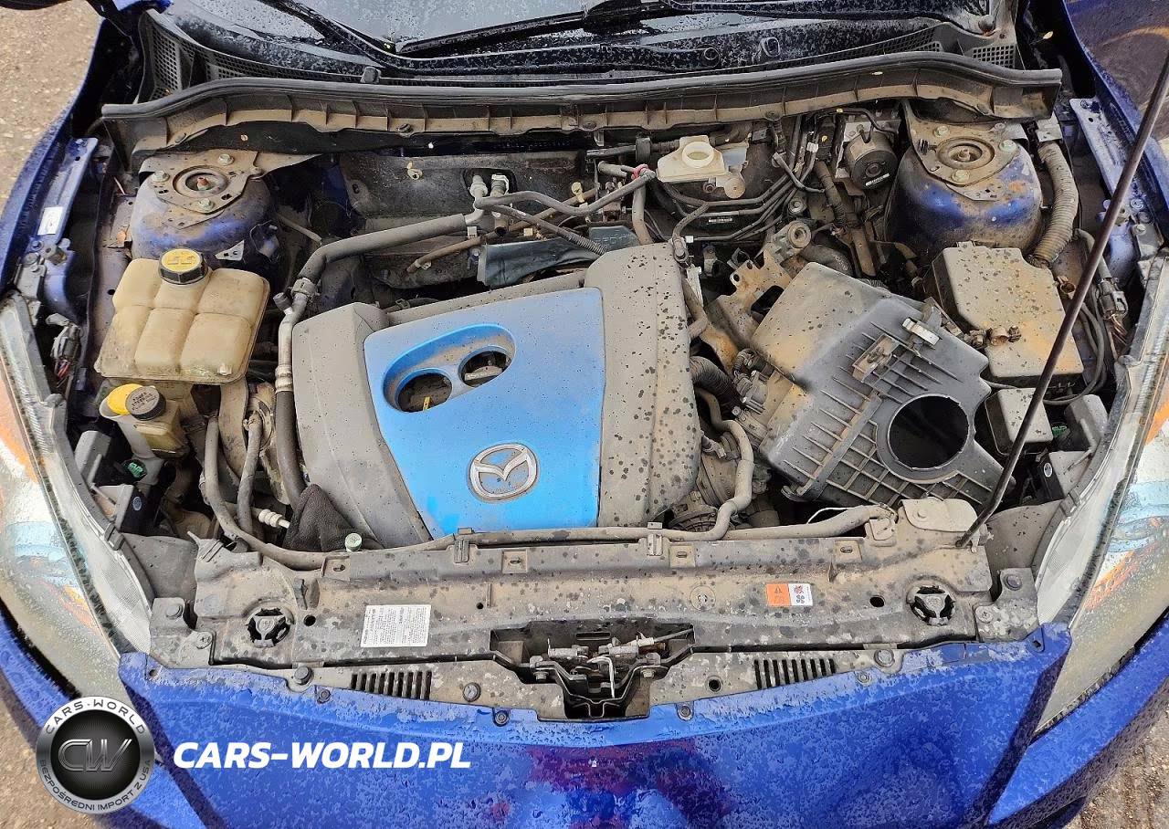 2012 Mazda 3 I VIN:JM1BL1L74C1548841 - 11