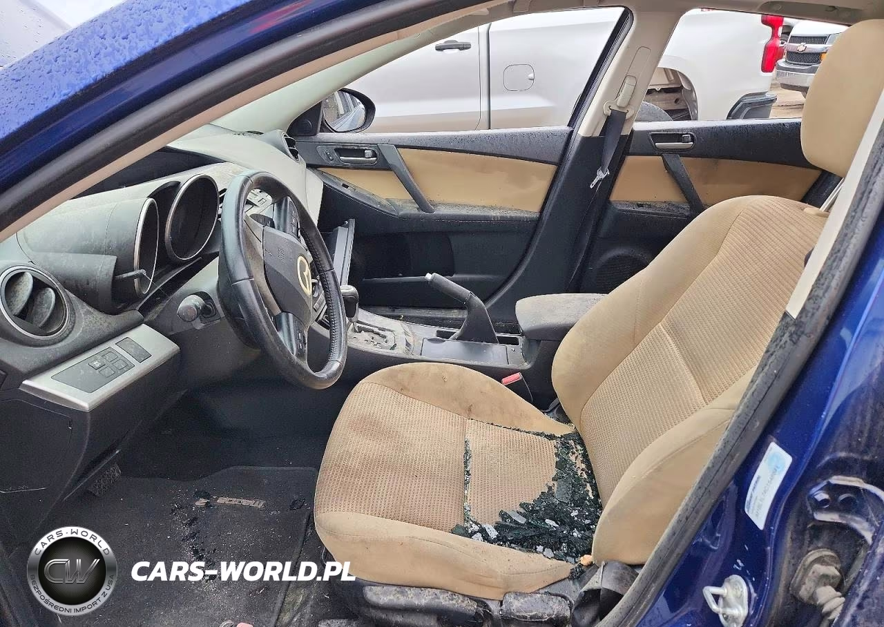 2012 Mazda 3 I VIN:JM1BL1L74C1548841 - 7