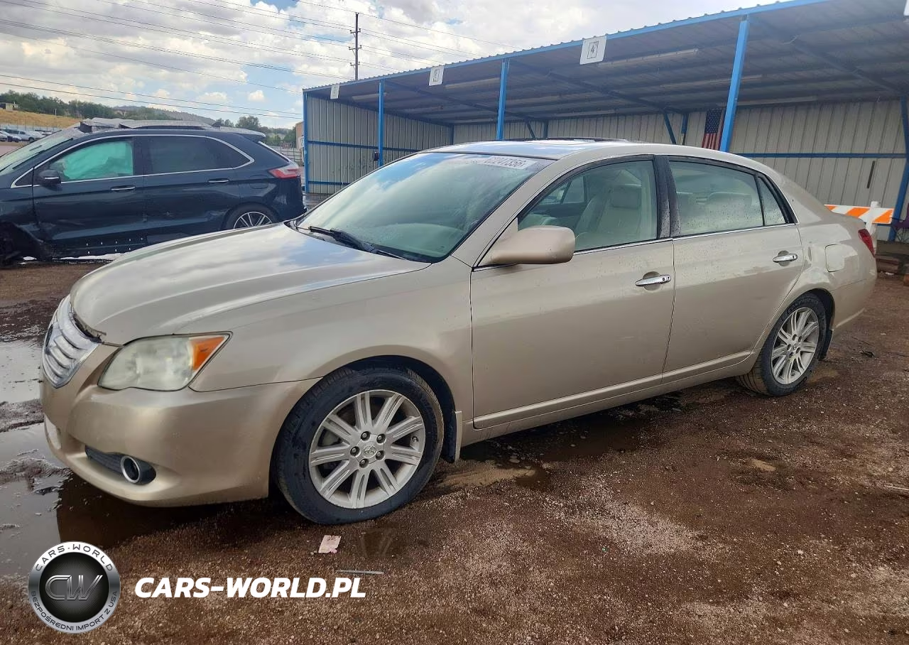 2008 Toyota Avalon Limited