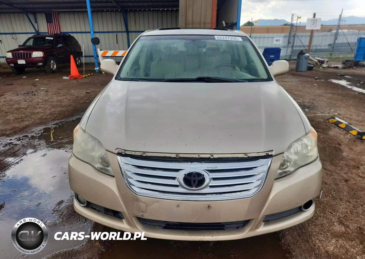 2008 Toyota Avalon Limited VIN:4T1BK36B78U261851 - 5