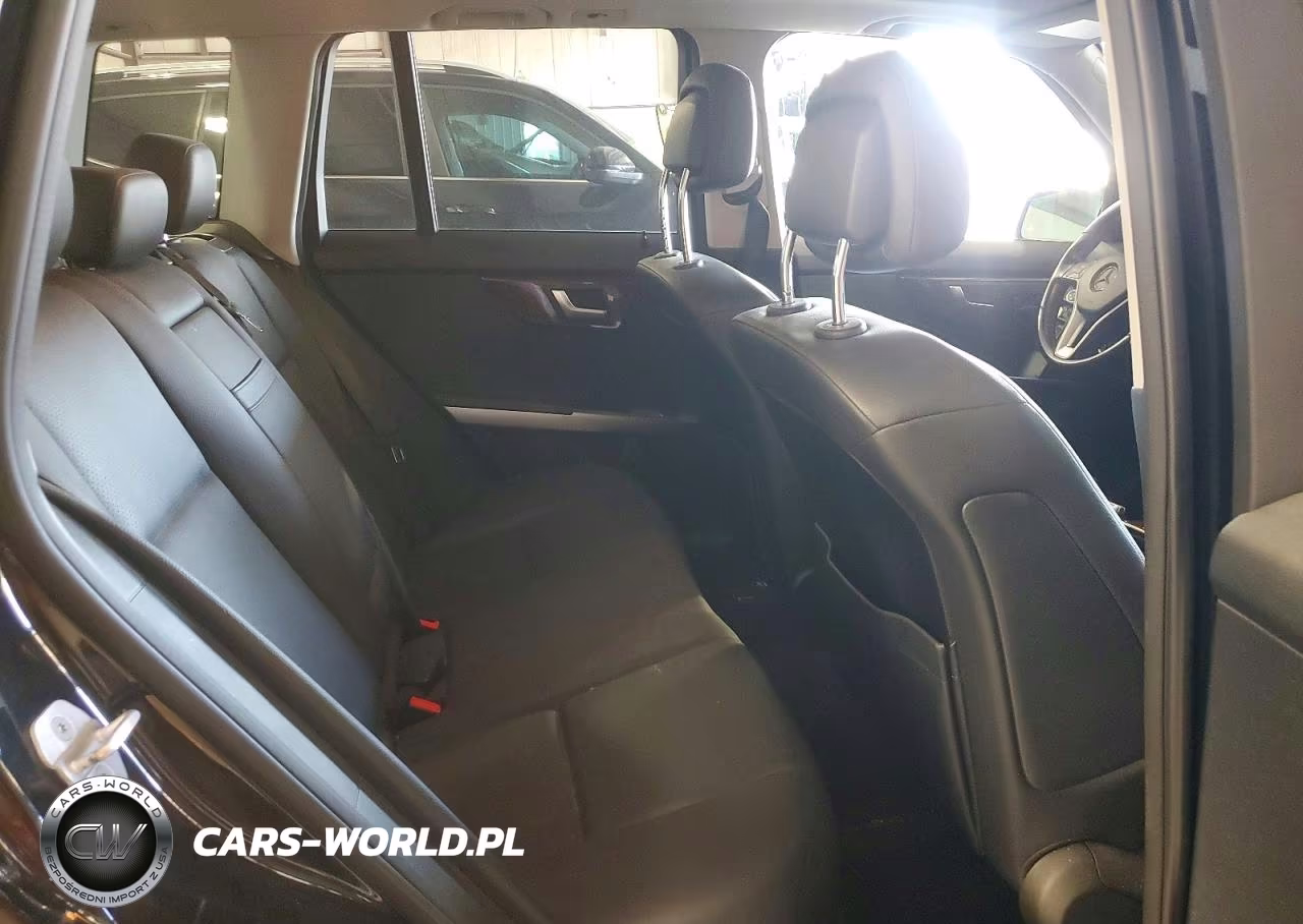 2014 Mercedes-Benz Glk 250 Bluetec VIN:WDCGG0EB2EG322636 - 11