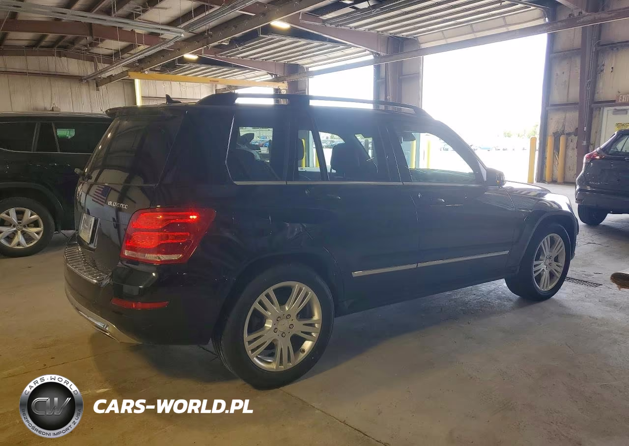 2014 Mercedes-Benz Glk 250 Bluetec VIN:WDCGG0EB2EG322636 - 3