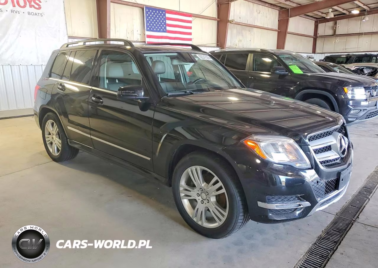 2014 Mercedes-Benz Glk 250 Bluetec VIN:WDCGG0EB2EG322636 - 4