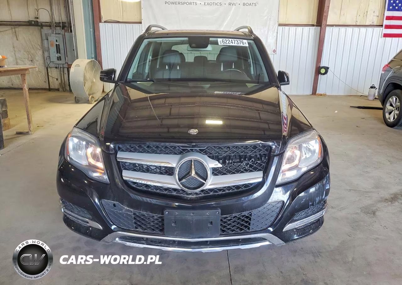 2014 Mercedes-Benz Glk 250 Bluetec VIN:WDCGG0EB2EG322636 - 5