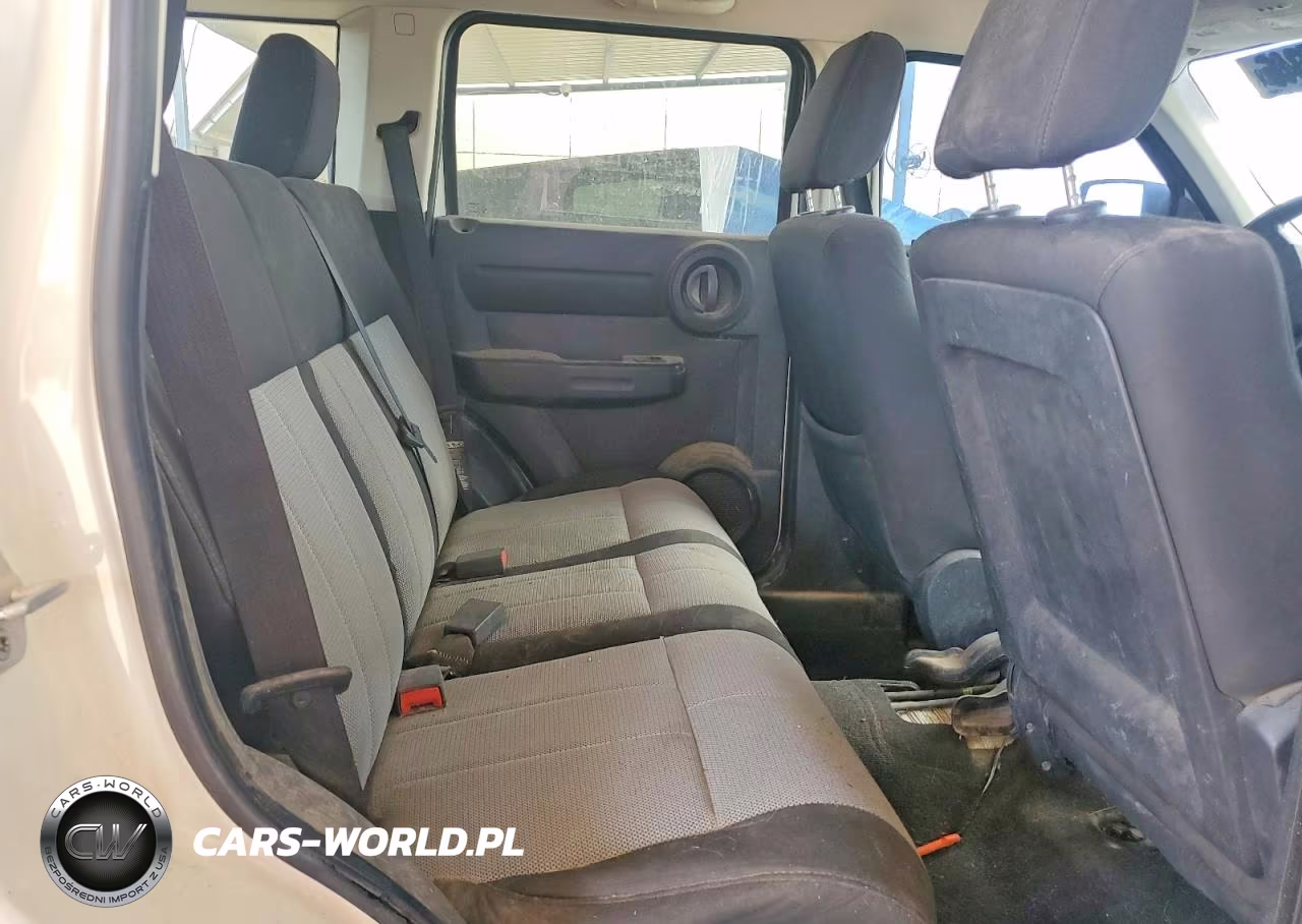 2007 Dodge Nitro Sxt VIN:1D8GU28K67W589309 - 11