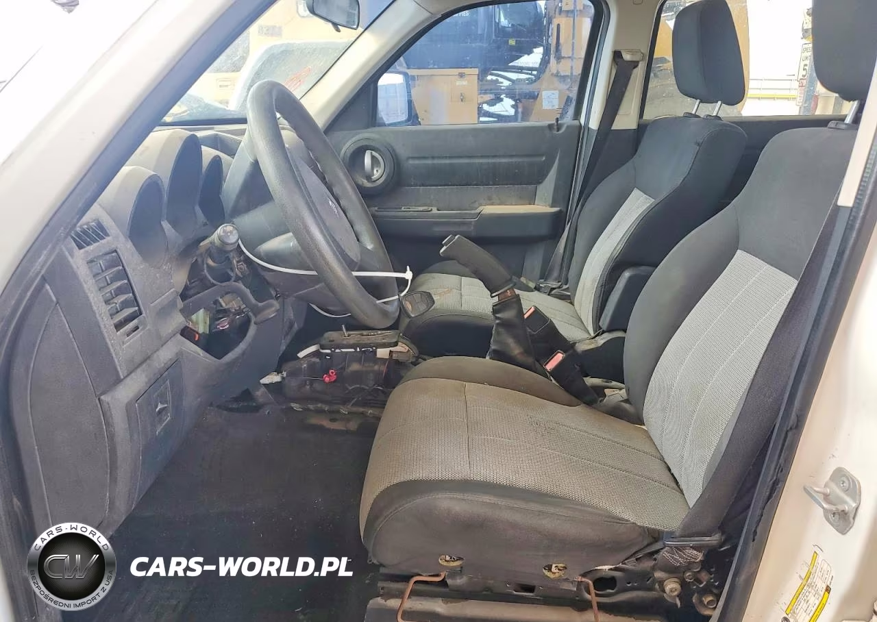 2007 Dodge Nitro Sxt VIN:1D8GU28K67W589309 - 7
