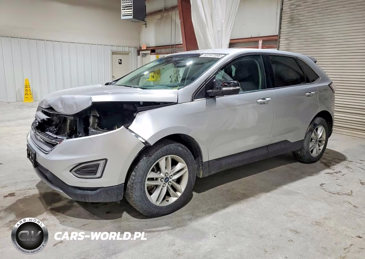 2016 Ford Edge Sel – zdjęcie 1 z 14