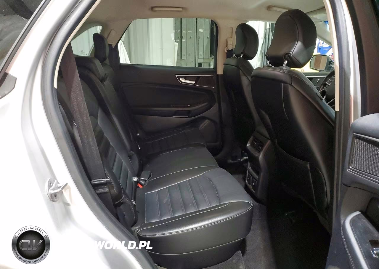 2016 Ford Edge Sel VIN:2FMPK4J95GBC55471 - 11