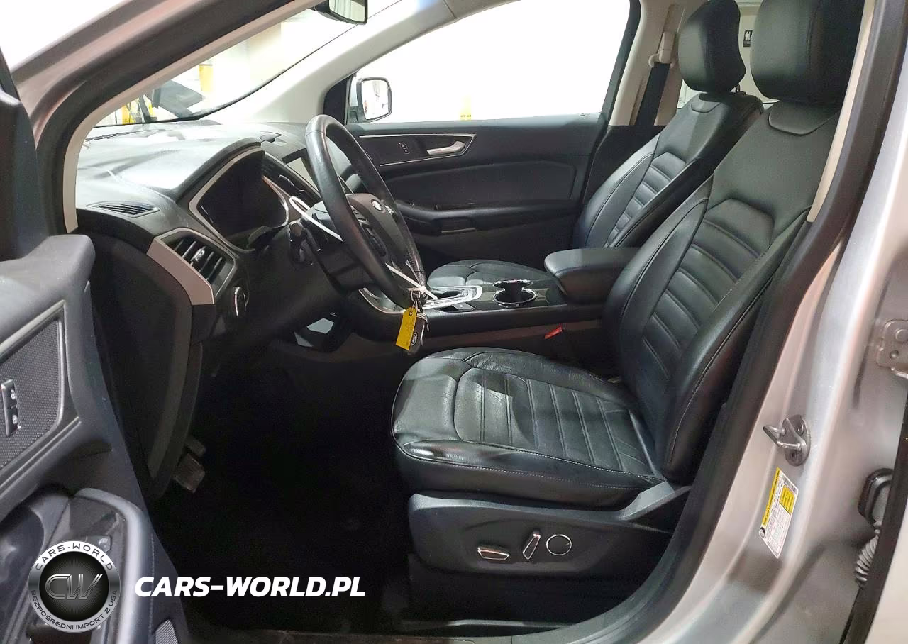 2016 Ford Edge Sel VIN:2FMPK4J95GBC55471 - 7