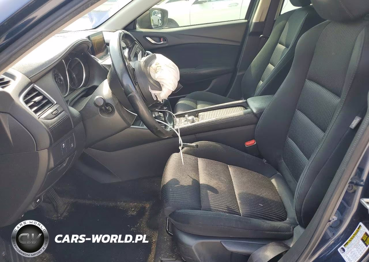 2017 Mazda 6 Sport VIN:JM1GL1U53H1117899 - 7