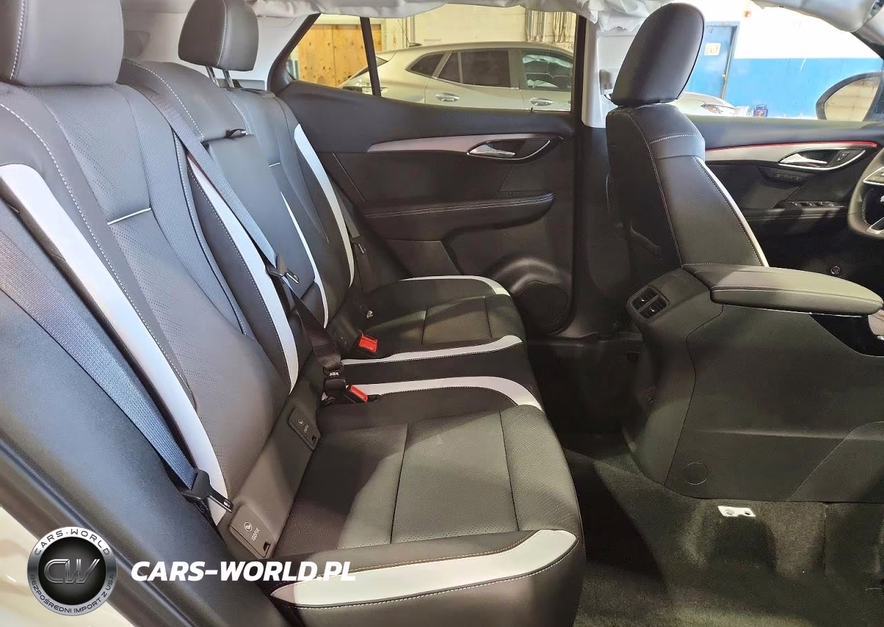 2026 Buick Envision Sport Touring VIN:LRBFZPR45TD083936 - 11