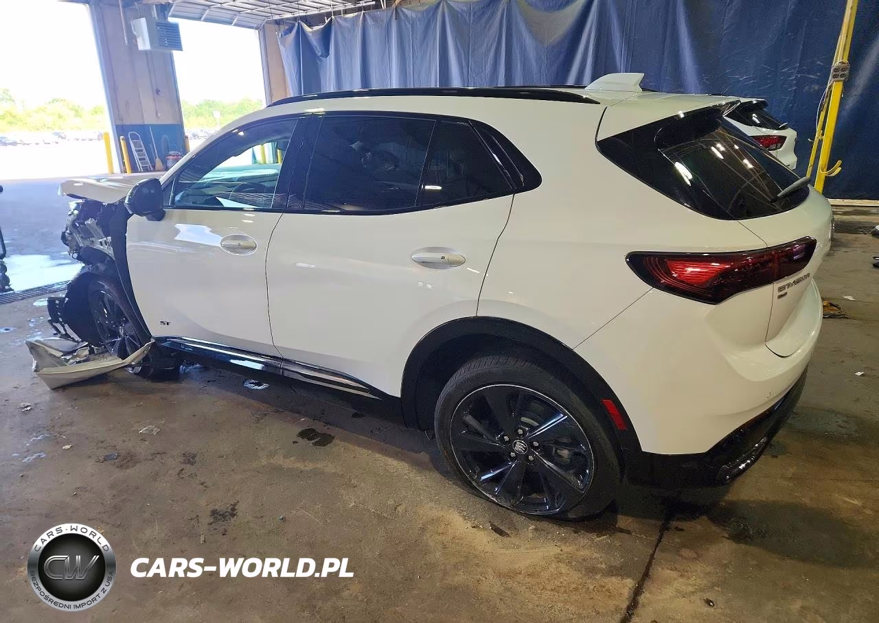 2026 Buick Envision Sport Touring VIN:LRBFZPR45TD083936 - 2