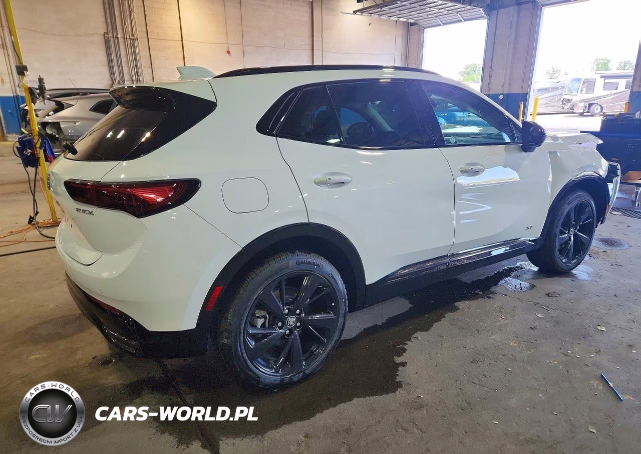 2026 Buick Envision Sport Touring VIN:LRBFZPR45TD083936 - 3
