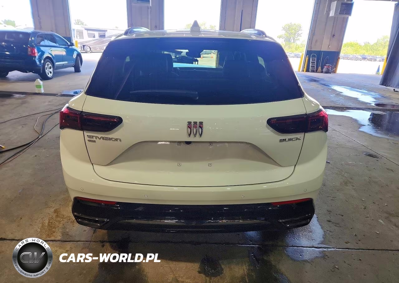 2026 Buick Envision Sport Touring VIN:LRBFZPR45TD083936 - 6
