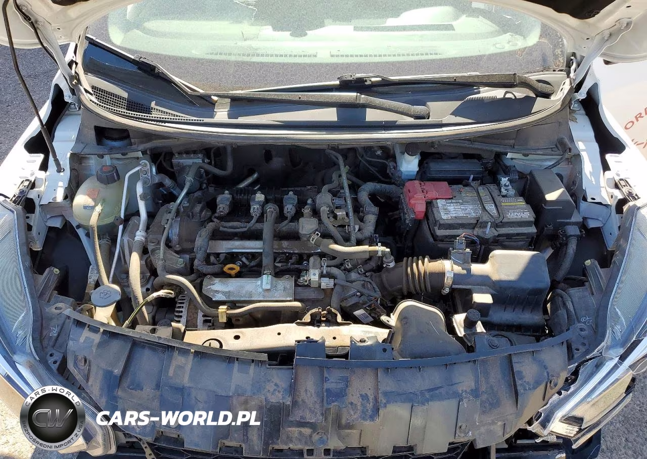 2022 Nissan Versa Sv VIN:3N1CN8EV2NL852672 - 11
