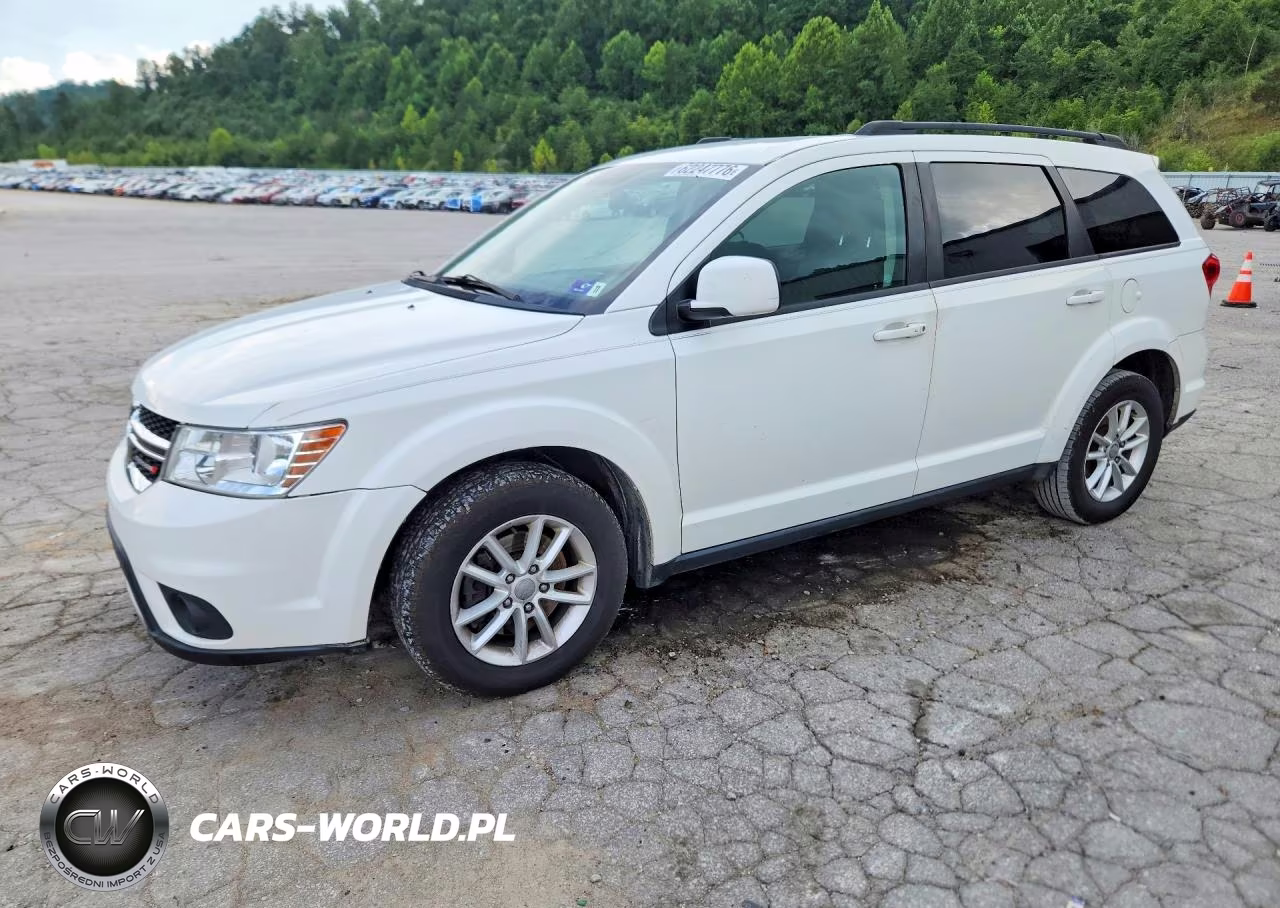 2015 Dodge Journey Sxt – zdjęcie 1 z 13