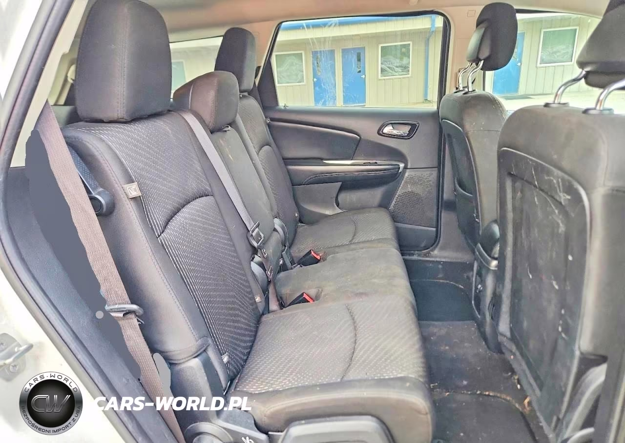 2015 Dodge Journey Sxt VIN:3C4PDCBB3FT586871 - 11