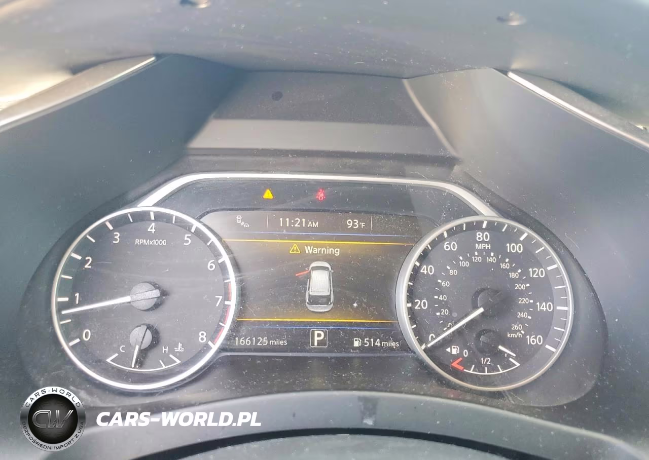 2017 Nissan Murano S VIN:5N1AZ2MG2HN183439 - 9