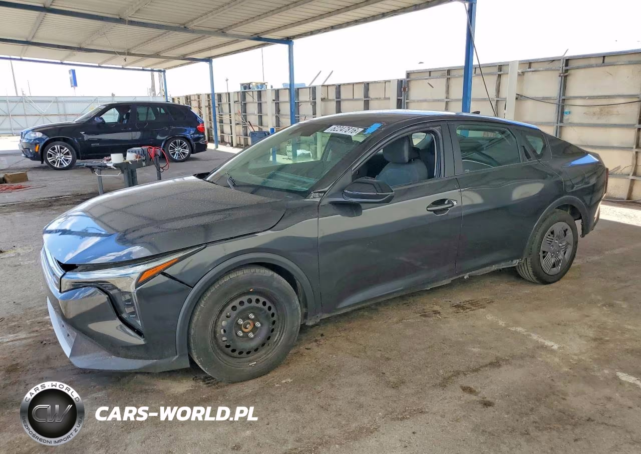 2025 Kia K4 Lx – zdjęcie 1 z 12