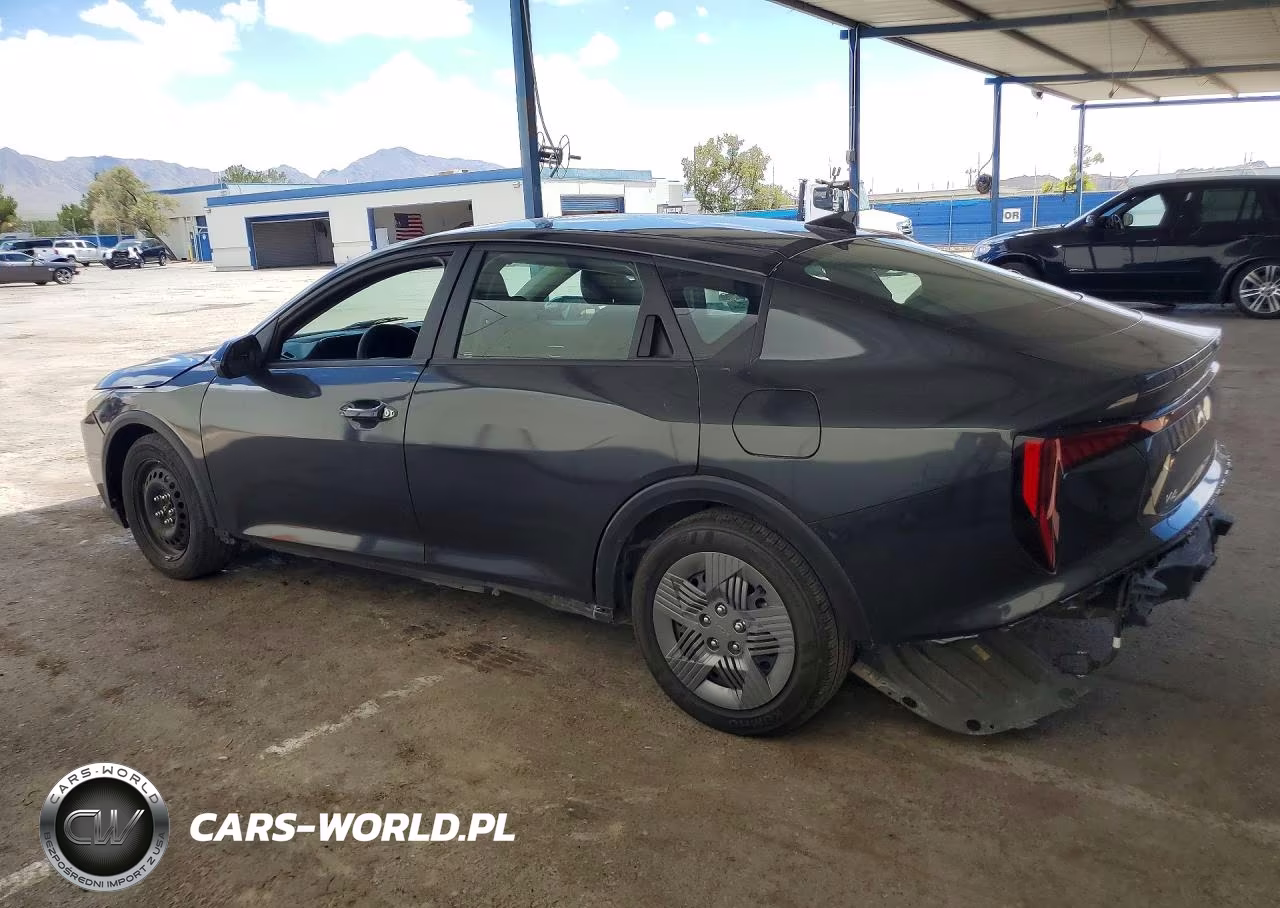 2025 Kia K4 Lx VIN:3KPFT4DE1SE158114 - 2