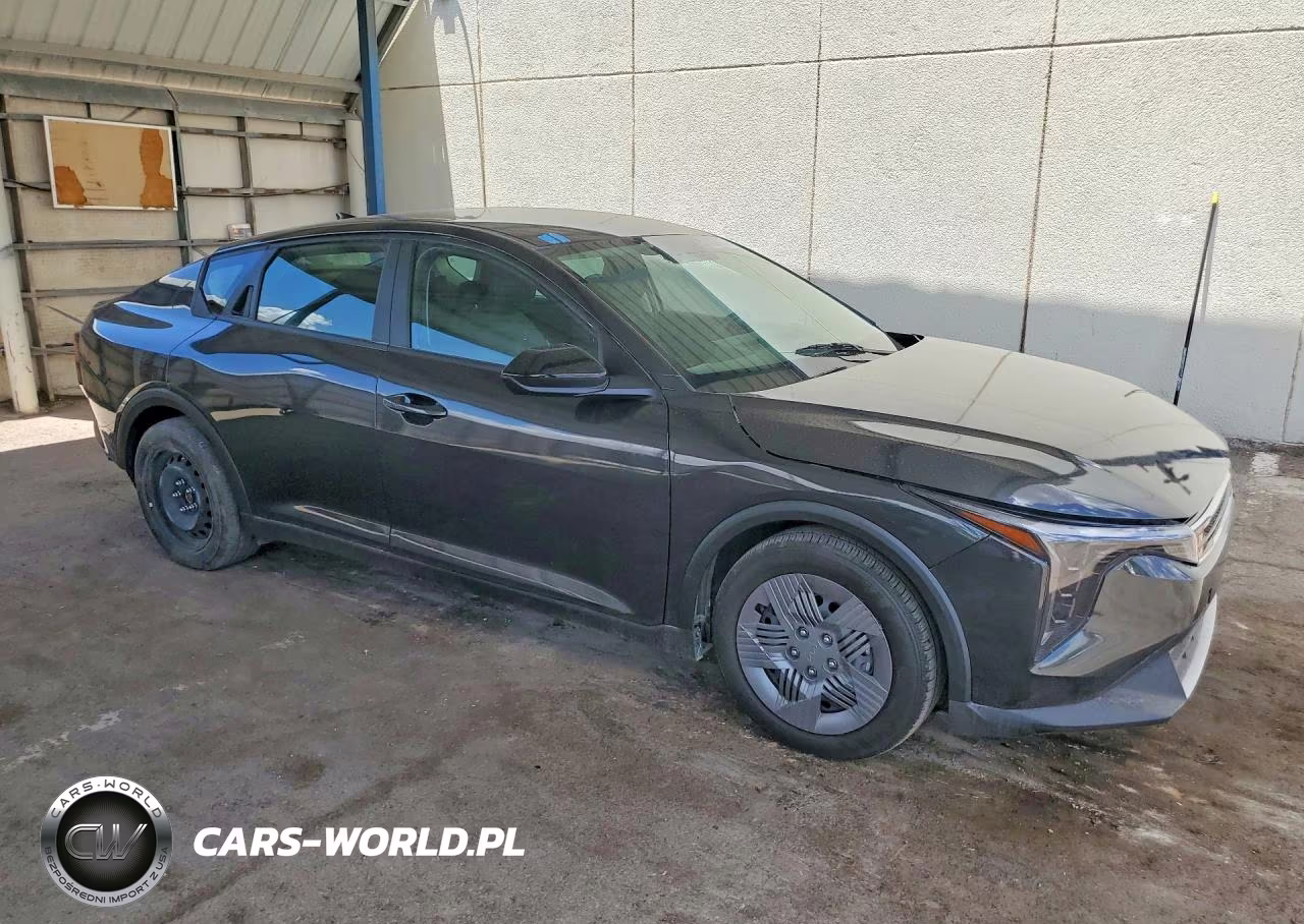 2025 Kia K4 Lx VIN:3KPFT4DE1SE158114 - 4