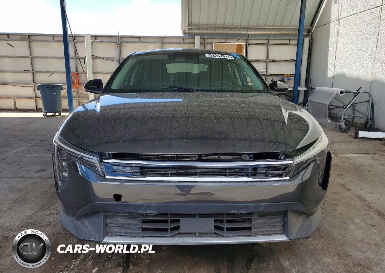 2025 Kia K4 Lx VIN:3KPFT4DE1SE158114 - 5
