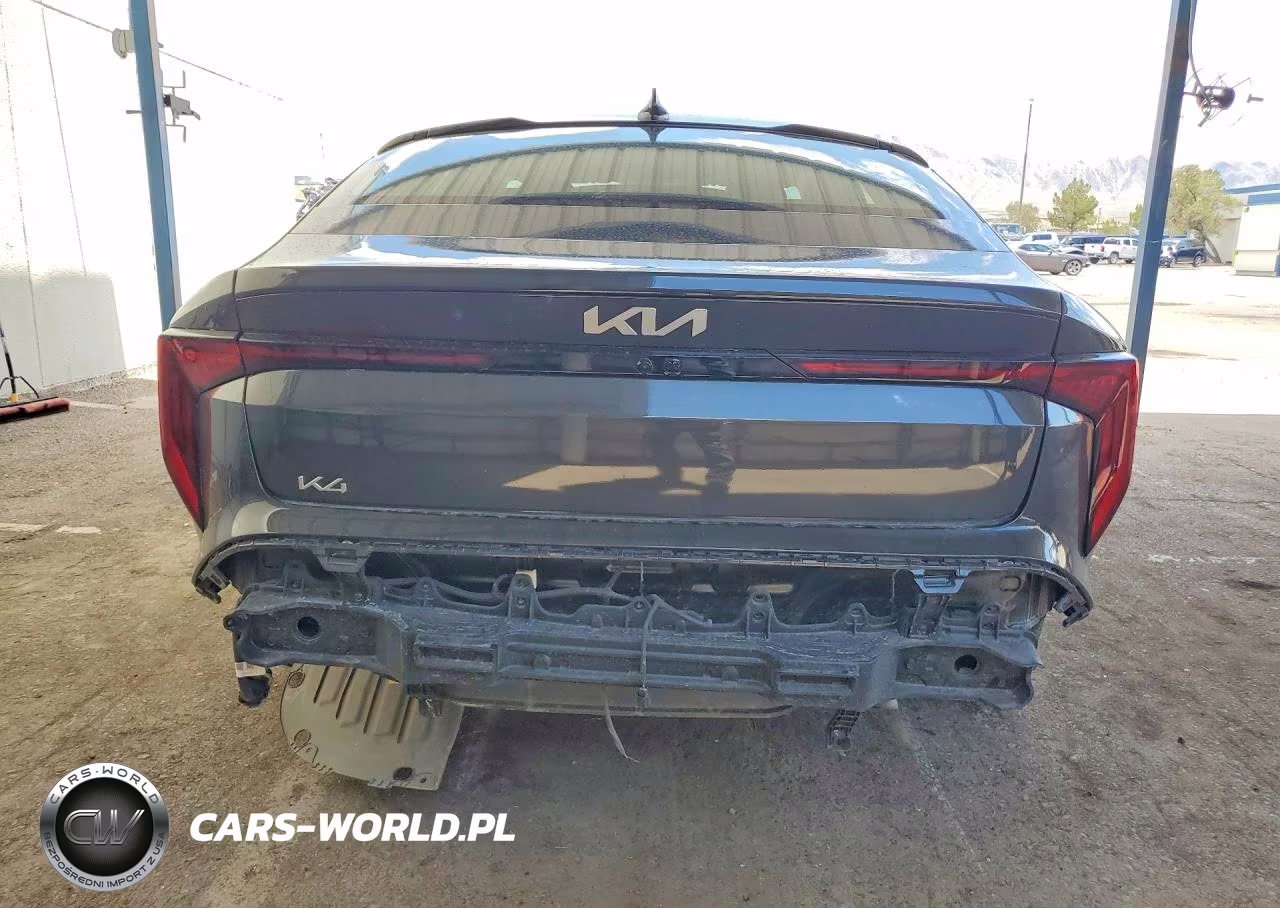 2025 Kia K4 Lx VIN:3KPFT4DE1SE158114 - 6