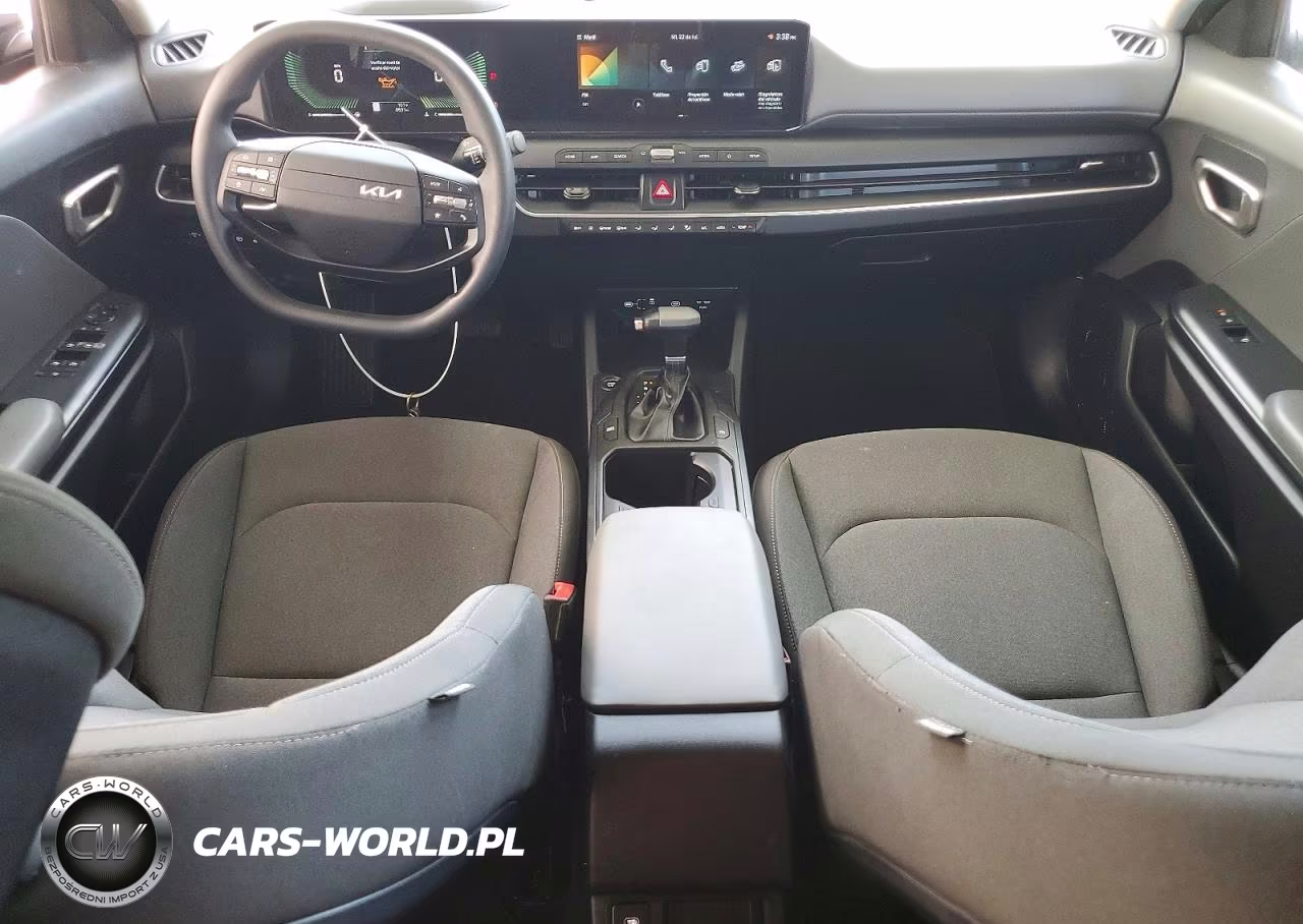 2025 Kia K4 Lx VIN:3KPFT4DE1SE158114 - 8