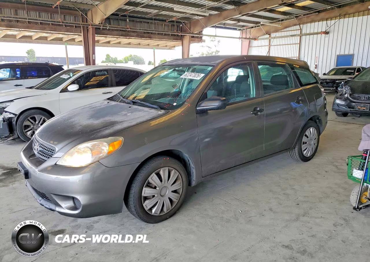 2008 Toyota Matrix Base – zdjęcie 1 z 12