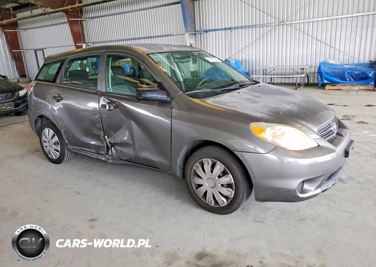 2008 Toyota Matrix Base VIN:2T1KR32E88C713853 - 4