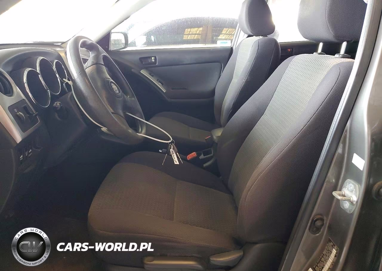 2008 Toyota Matrix Base VIN:2T1KR32E88C713853 - 7