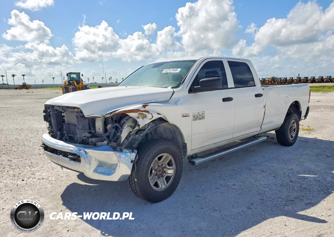 2017 Ram 2500 St