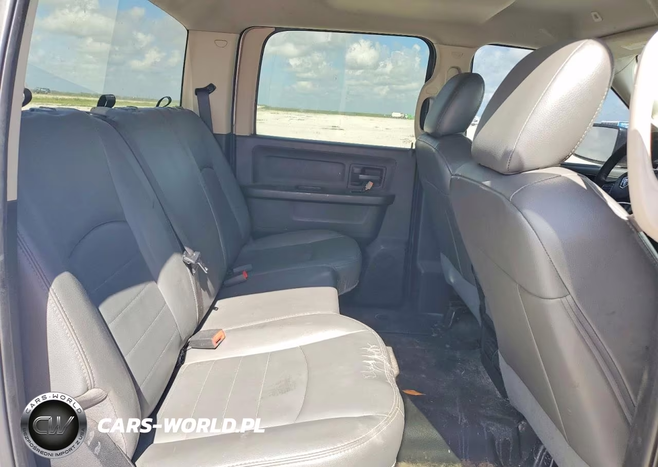2017 Ram 2500 St VIN:3C6TR5HT7HG517325 - 11