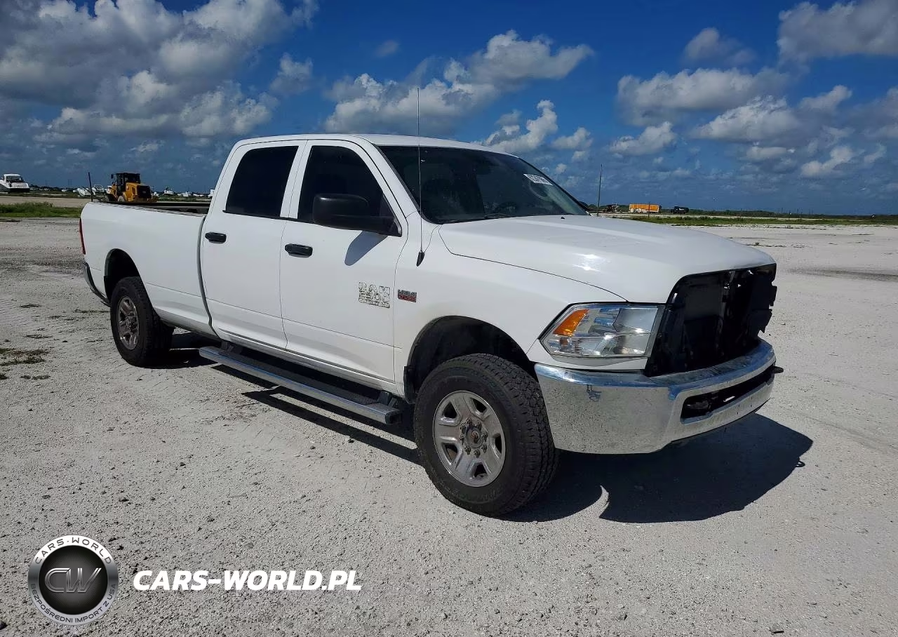 2017 Ram 2500 St VIN:3C6TR5HT7HG517325 - 4