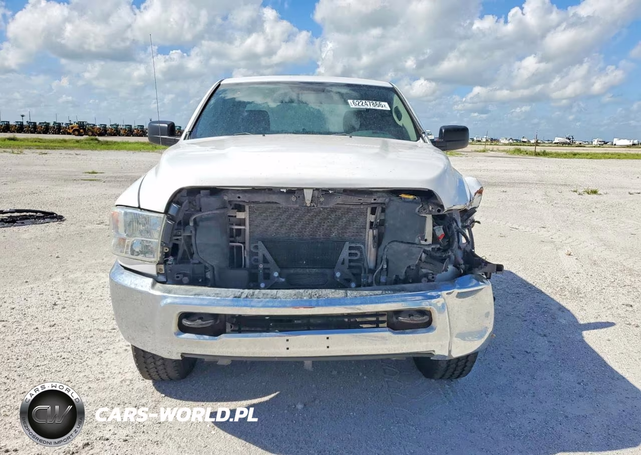 2017 Ram 2500 St VIN:3C6TR5HT7HG517325 - 5